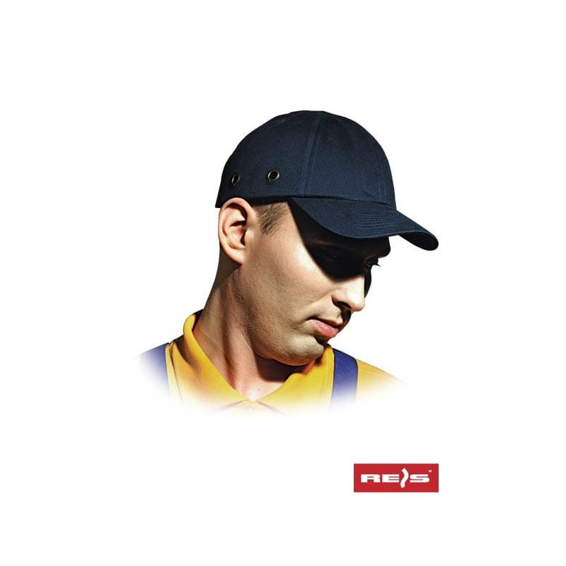 Hełm przemysłowy lekki BUMP CAP