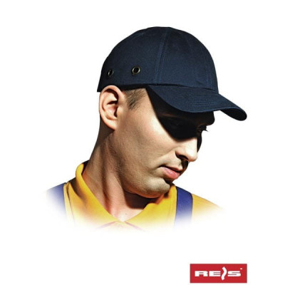 Hełm przemysłowy lekki BUMP CAP