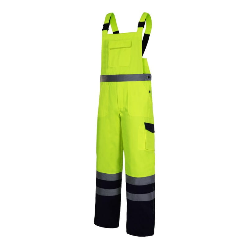 Ogrodniczki odblaskowe LAHTI PRO L41105