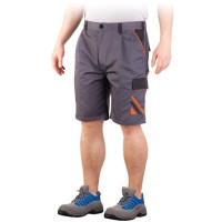 Krótkie spodenki robocze PRO-TS