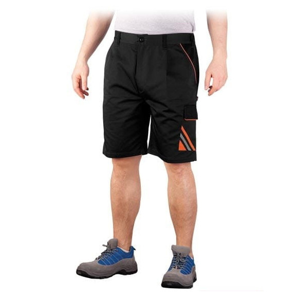 Krótkie spodenki robocze PRO-TS