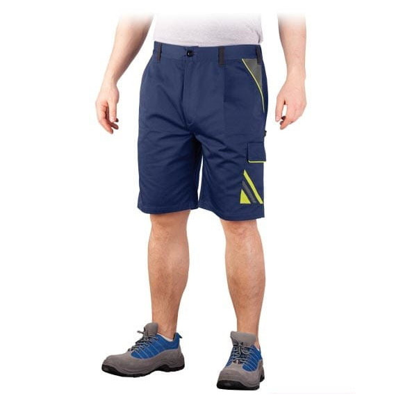 Krótkie spodenki robocze PRO-TS