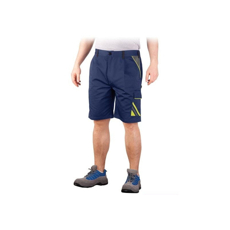 Krótkie spodenki robocze PRO-TS