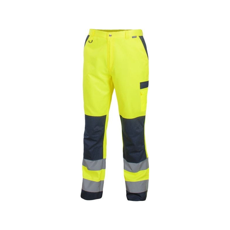 Spodnie do pasa odblaskowe SARA DROGOWIEC