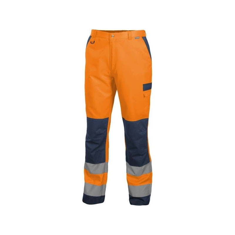 Spodnie do pasa odblaskowe SARA DROGOWIEC