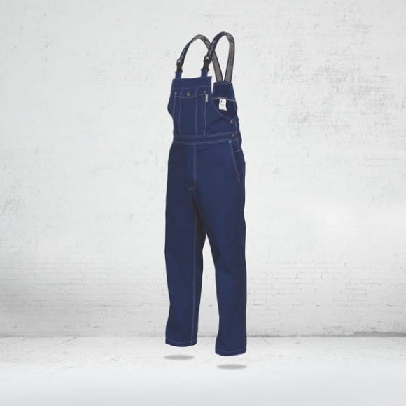 Ogrodniczki ochronne bawełniane SARA BOSMAN