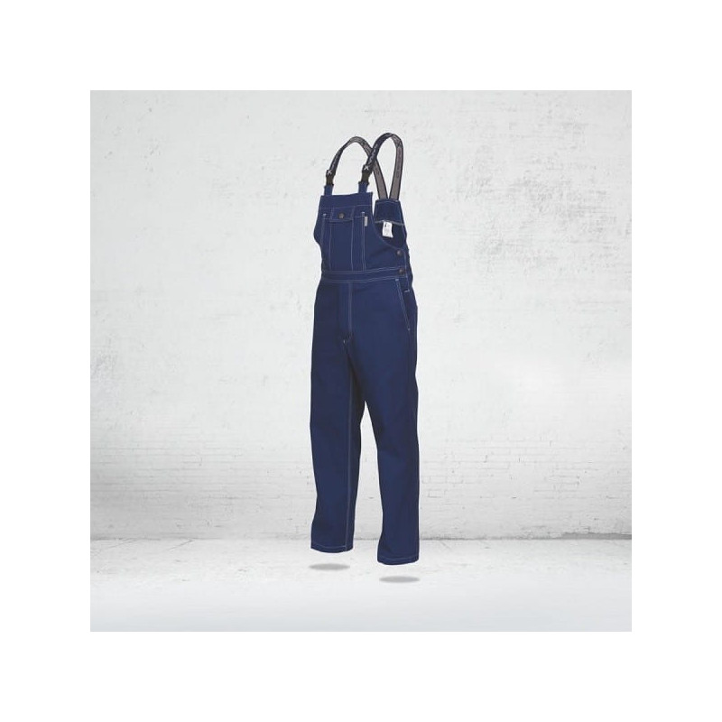 Ogrodniczki ochronne bawełniane SARA BOSMAN