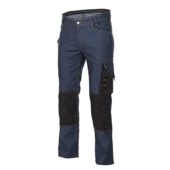 Spodnie robocze do pasa TEXAS SARA