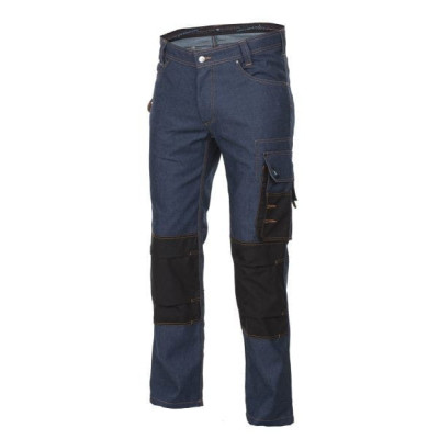 Spodnie robocze do pasa TEXAS SARA