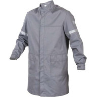 Fartuch ochronny antystatyczny CHEMIK AS SARA