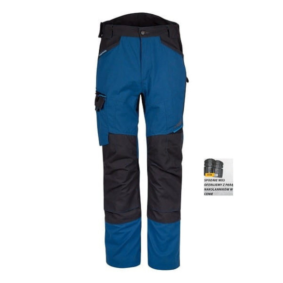Spodnie ochronne do pasa WX3 - T701 PORTWEST