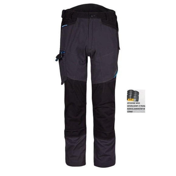 Spodnie ochronne do pasa WX3 - T701 PORTWEST