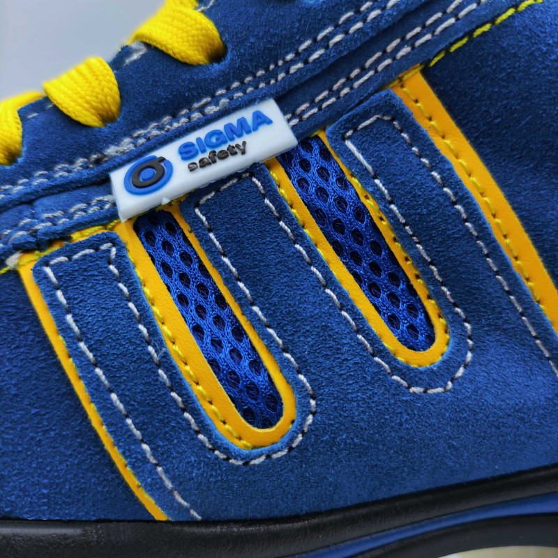 Półbuty ochronne NEW AIR S1 SIGMA