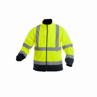 Kurtka ostrzegawcza softshell DROGOWIEC SARA