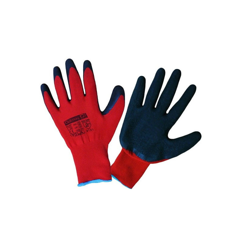 Rękawice ochronne poliestrowe POLA