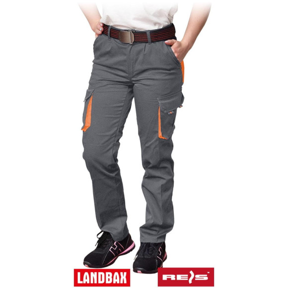 Spodnie ochronne do pasa damskie FRAULAND