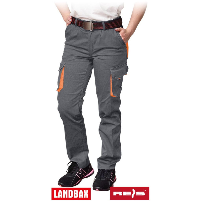 Spodnie ochronne do pasa damskie FRAULAND