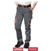 Spodnie ochronne do pasa damskie FRAULAND