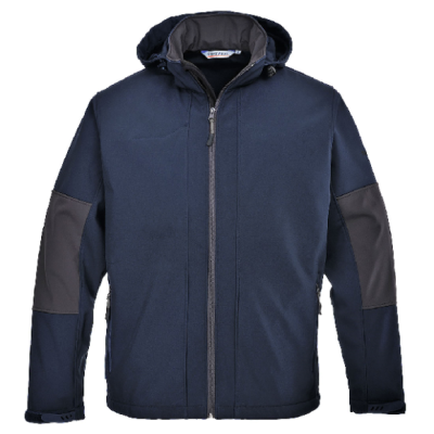 Kurtka ochronna softshell TK53