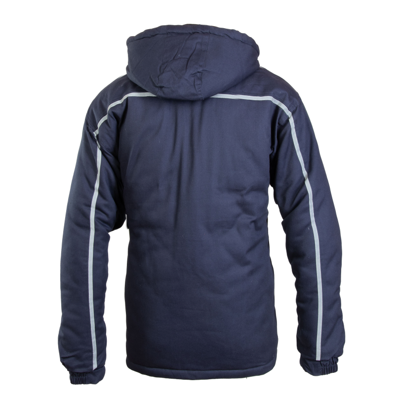 Kurtka zimowa bawełniana BRIXTON NATUR