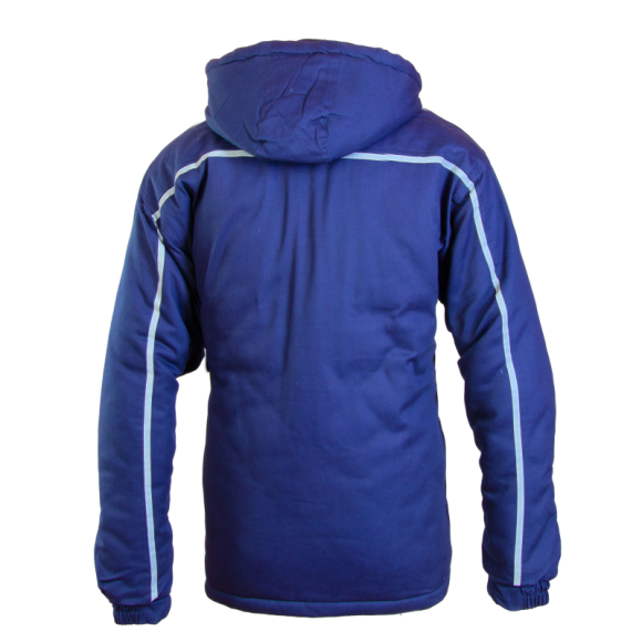 Kurtka zimowa bawełniana BRIXTON NATUR