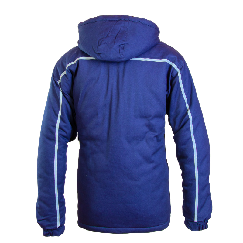 Kurtka zimowa bawełniana BRIXTON NATUR