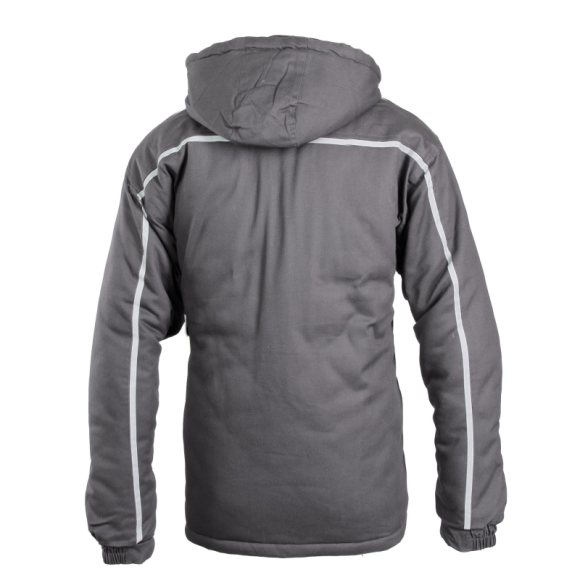 Kurtka zimowa bawełniana BRIXTON NATUR