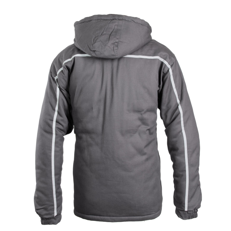 Kurtka zimowa bawełniana BRIXTON NATUR