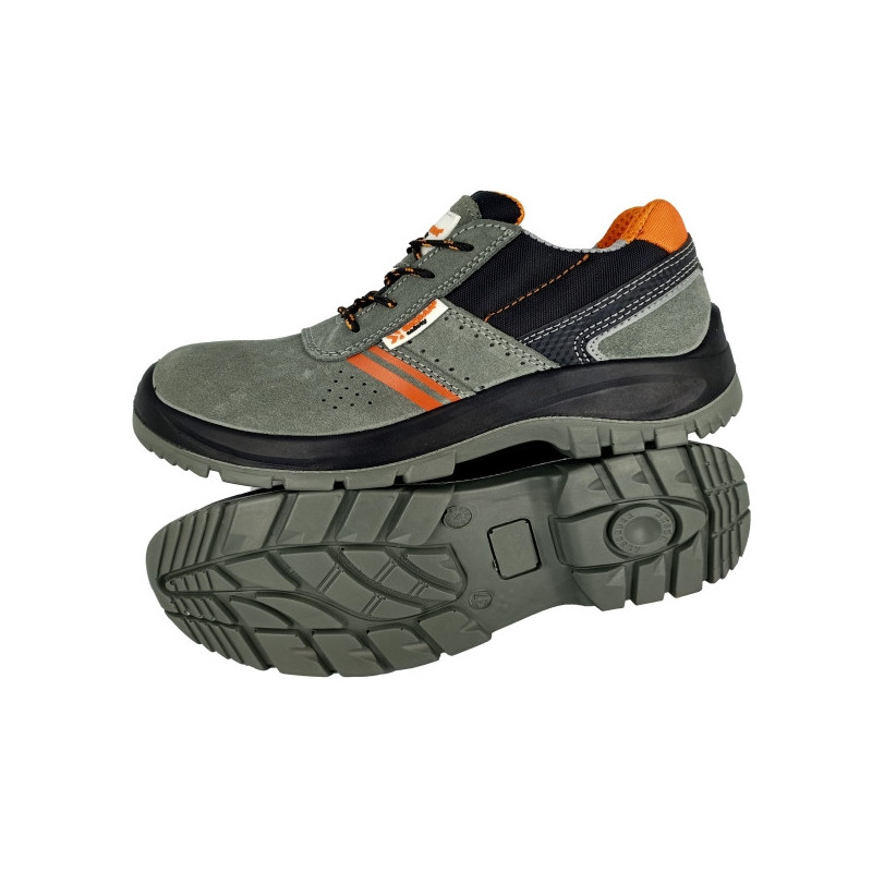 Półbuty robocze ORMONT O1 FO SR