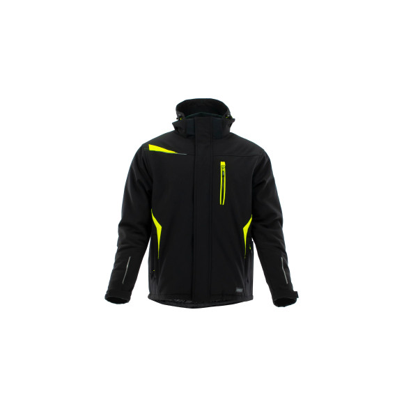 Kurtka długa COMFORT WINTER