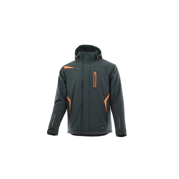 Kurtka długa COMFORT WINTER