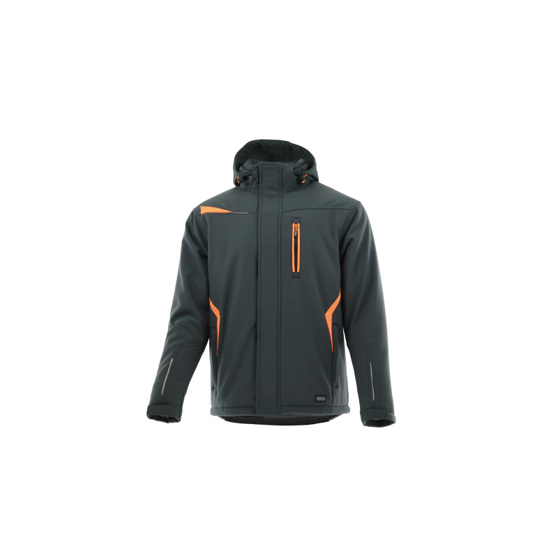 Kurtka długa COMFORT WINTER