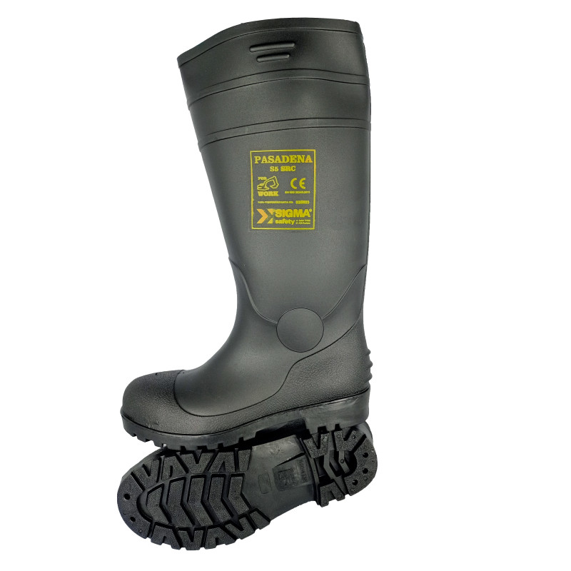 Kalosze ochronne PASADENA S5