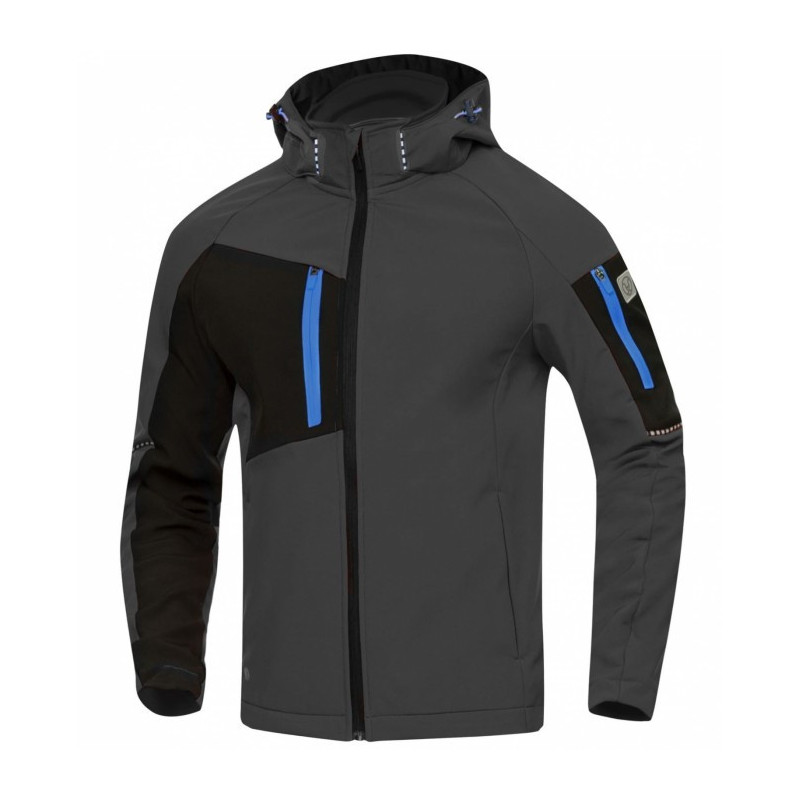 Kurtka softshell CITYCONIC