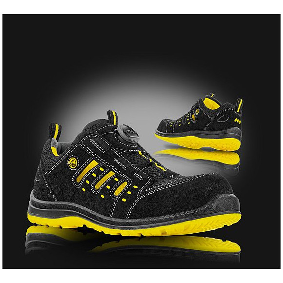 Sandały ochronne MEMPHIS S1P ESD SRA