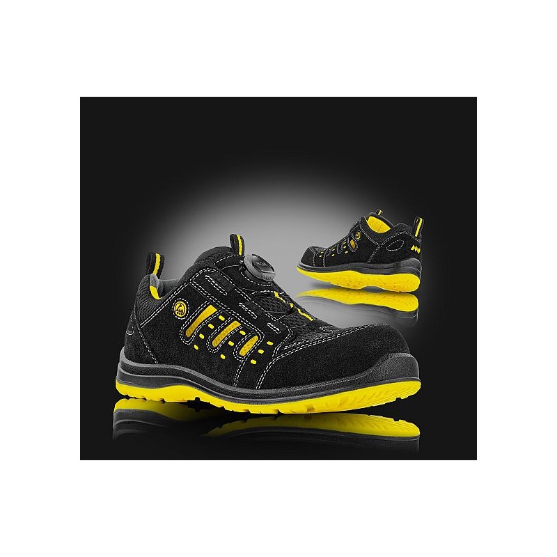 Sandały ochronne MEMPHIS S1P ESD SRA