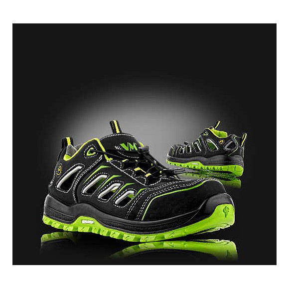 Sandały ochronne VANCOUVER S1PLESD