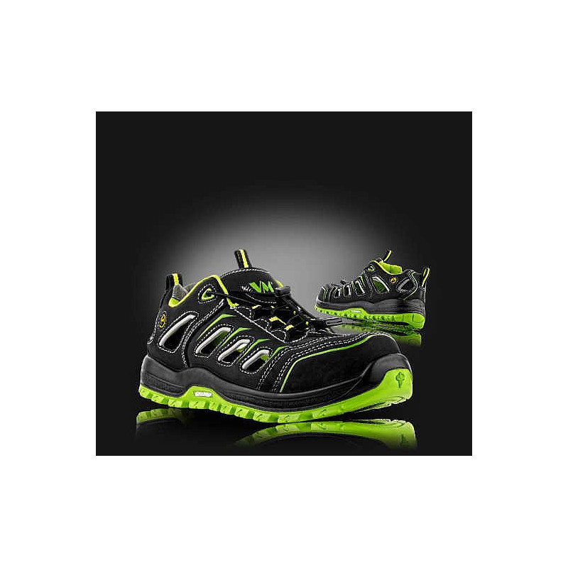 Sandały ochronne VANCOUVER S1PLESD