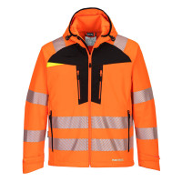 Kurtka softshell odblaskowa DX475