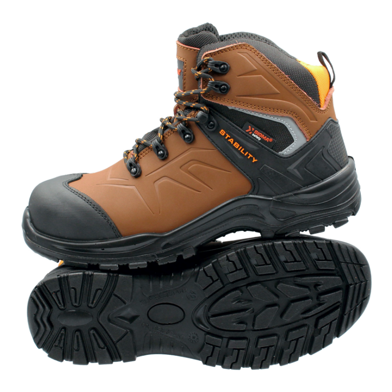 Trzewiki ochronne SPIDER S3S FO SR WR