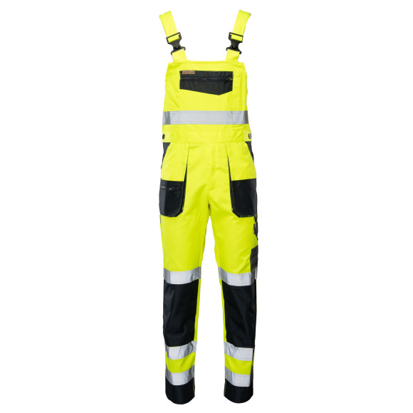 Ogrodniczki ochronne odblaskowe BRIXTON FLASH II