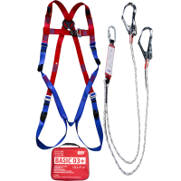 Zestaw do prac na wysokości BASIC 03+