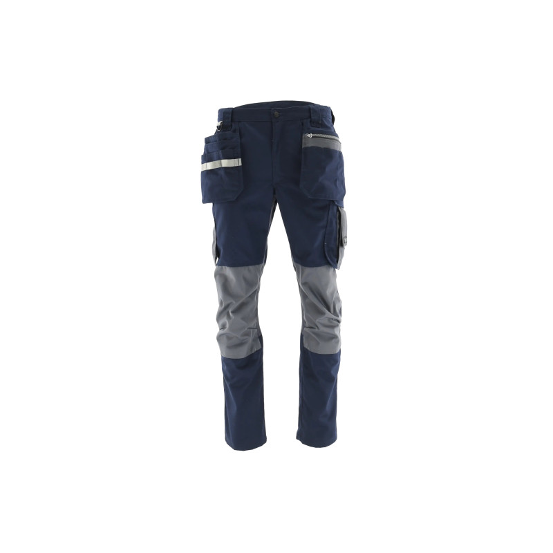 Spodnie ochronne monterskie MONTER