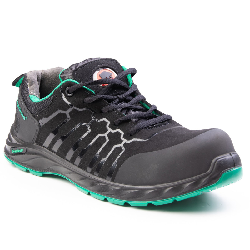 Półbuty ochronne BEARFIELD PRESTON S3S SR FO