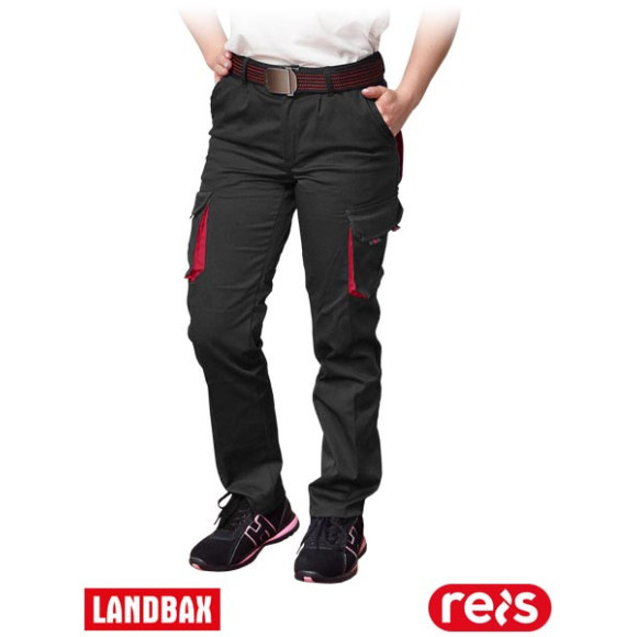 Spodnie ochronne do pasa damskie FRAULAND