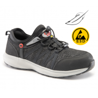 Półbuty ochronne BEARFIELD YORK S1PS SR FO ESD