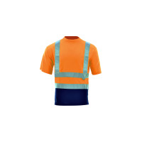 T-SHIRT OSTRZEGAWCZY DROGOWIEC SARA