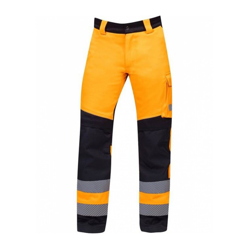 Spodnie ochronne odblaskowe SIGNAL