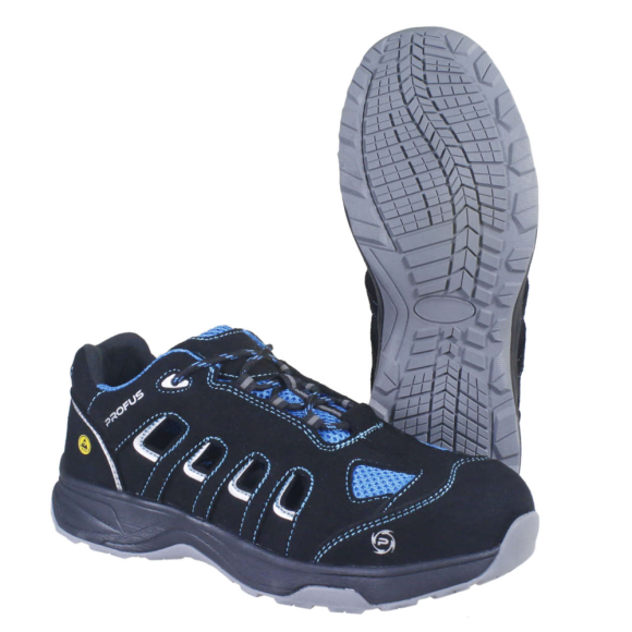 Sandały ochronne AXEL NEW S1P