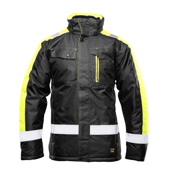 Kurtka ocieplana RIVAL SEVEN KINGS